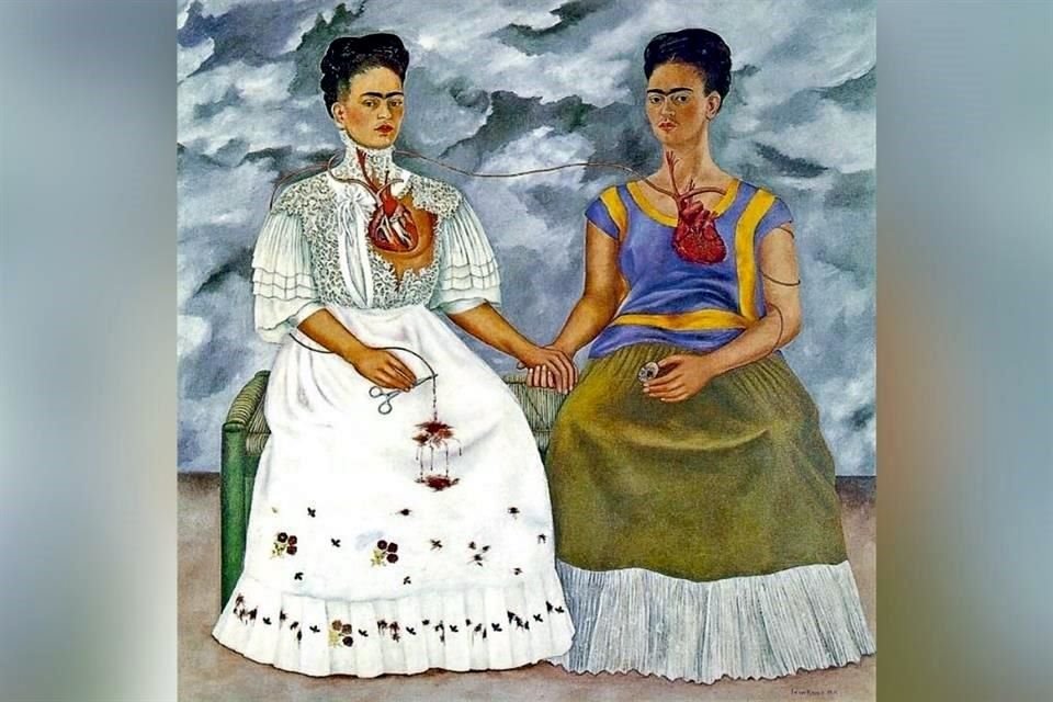 Las dos Fridas (1939)